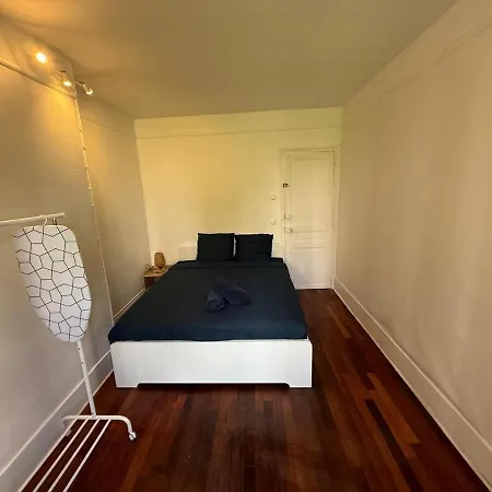 Heart Of Paris-1br-4p-tour Eiffel 8 -free Netflix Apartment