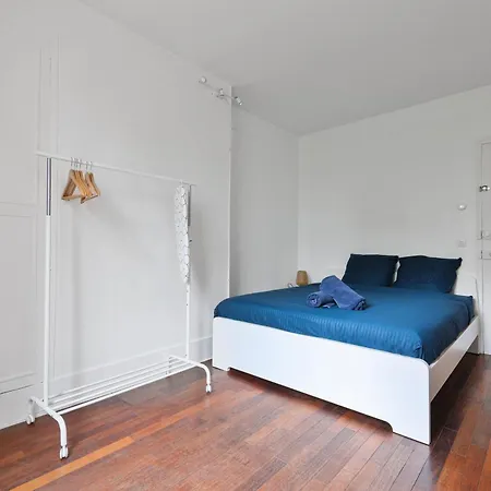 Heart Of 1br-4p Tour Eiffel 8 Free Netflix Apartmán